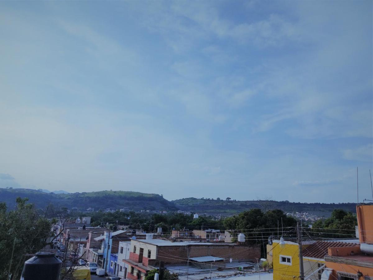 Hotel "El Origen" เตกีลา ภายนอก รูปภาพ