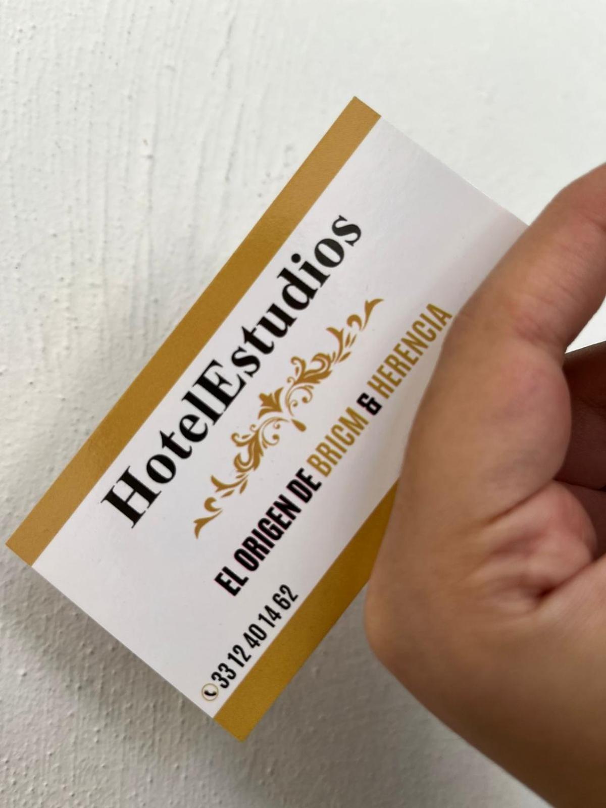 Hotel "El Origen" เตกีลา ภายนอก รูปภาพ