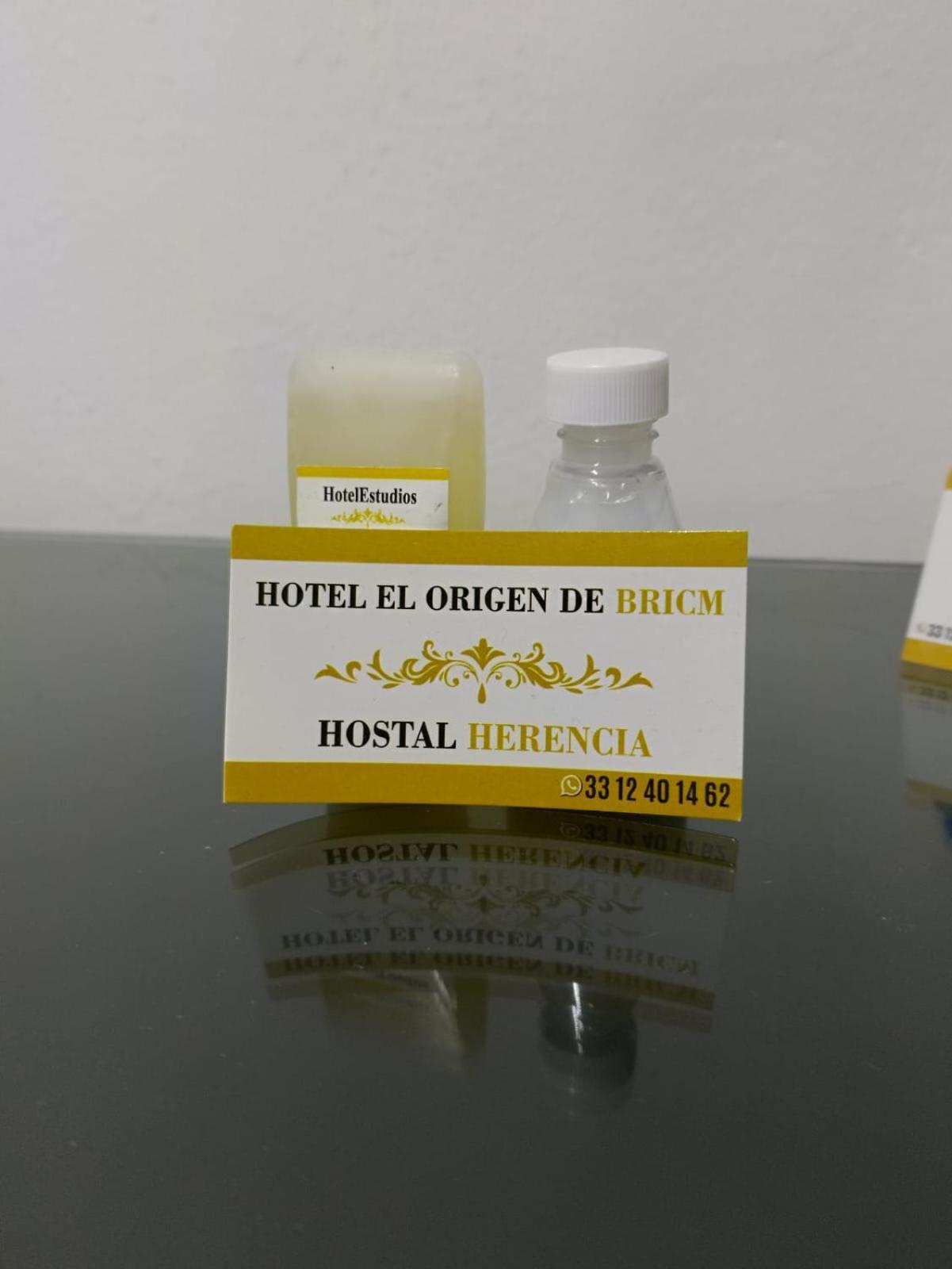 Hotel "El Origen" เตกีลา ภายนอก รูปภาพ